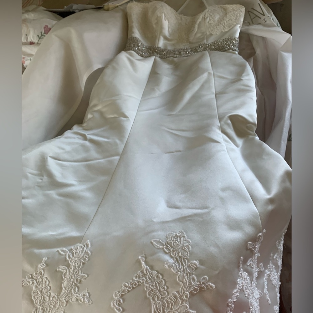 Winnie Coutour Wedding Gown